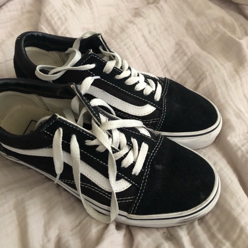 Old School Vans